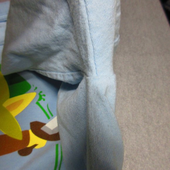 The Legend Of Zelda Links Awakening Mens Tshirt Size LARGE - Picture 5 of 8